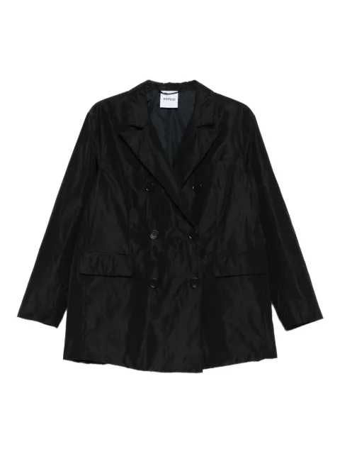 ASPESI button-fastening raincoat