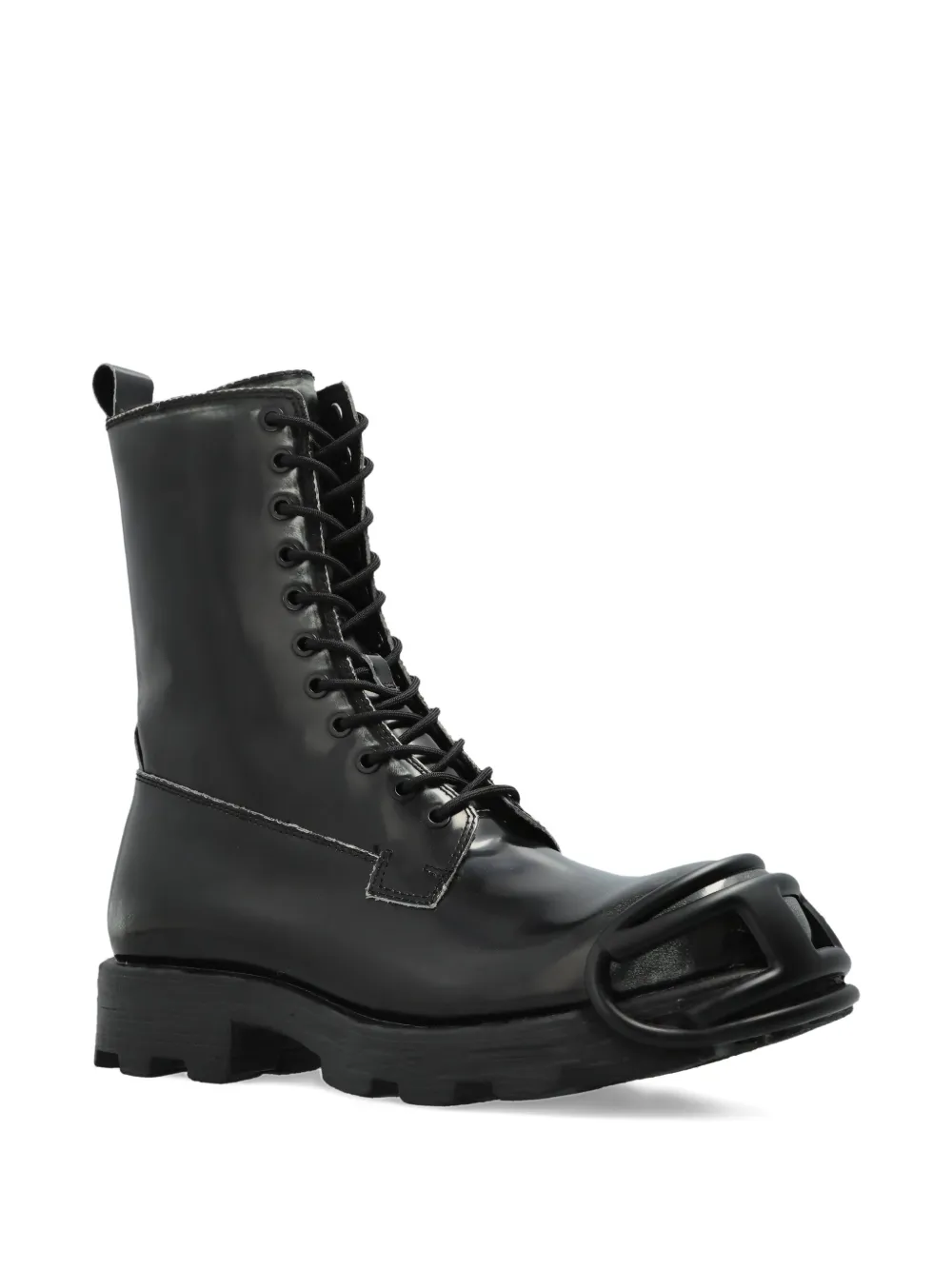 Diesel Bota D-Hammer com cadarço | Bota biker | Image 2