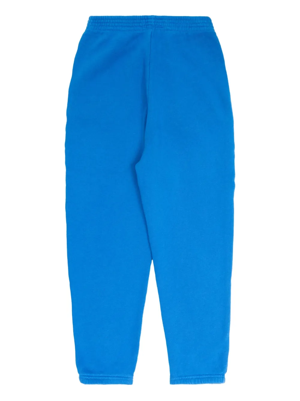 American Vintage Logo-embroidered Sweatpants In Blue