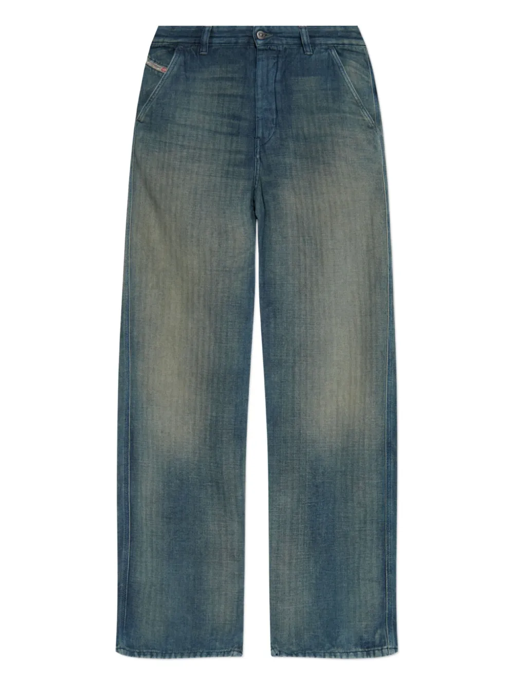 Diesel jean D-Phant-Chino | bleu | Image 1
