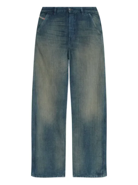 Diesel D-Phant-Chino herringbone jeans
