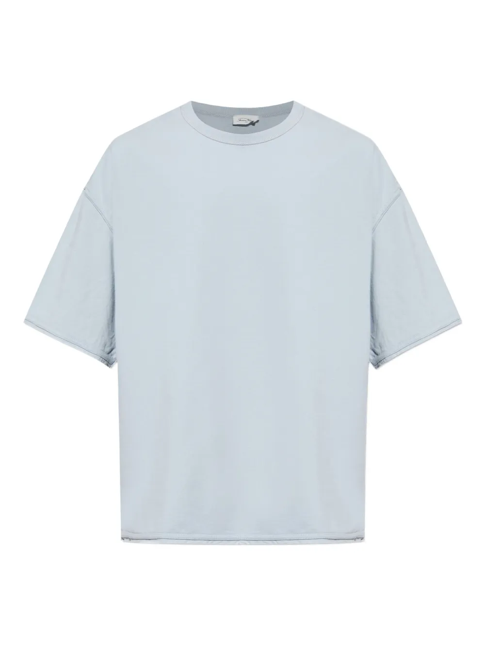 American Vintage Fazy short-sleeve T-shirt | Blue | Image 1