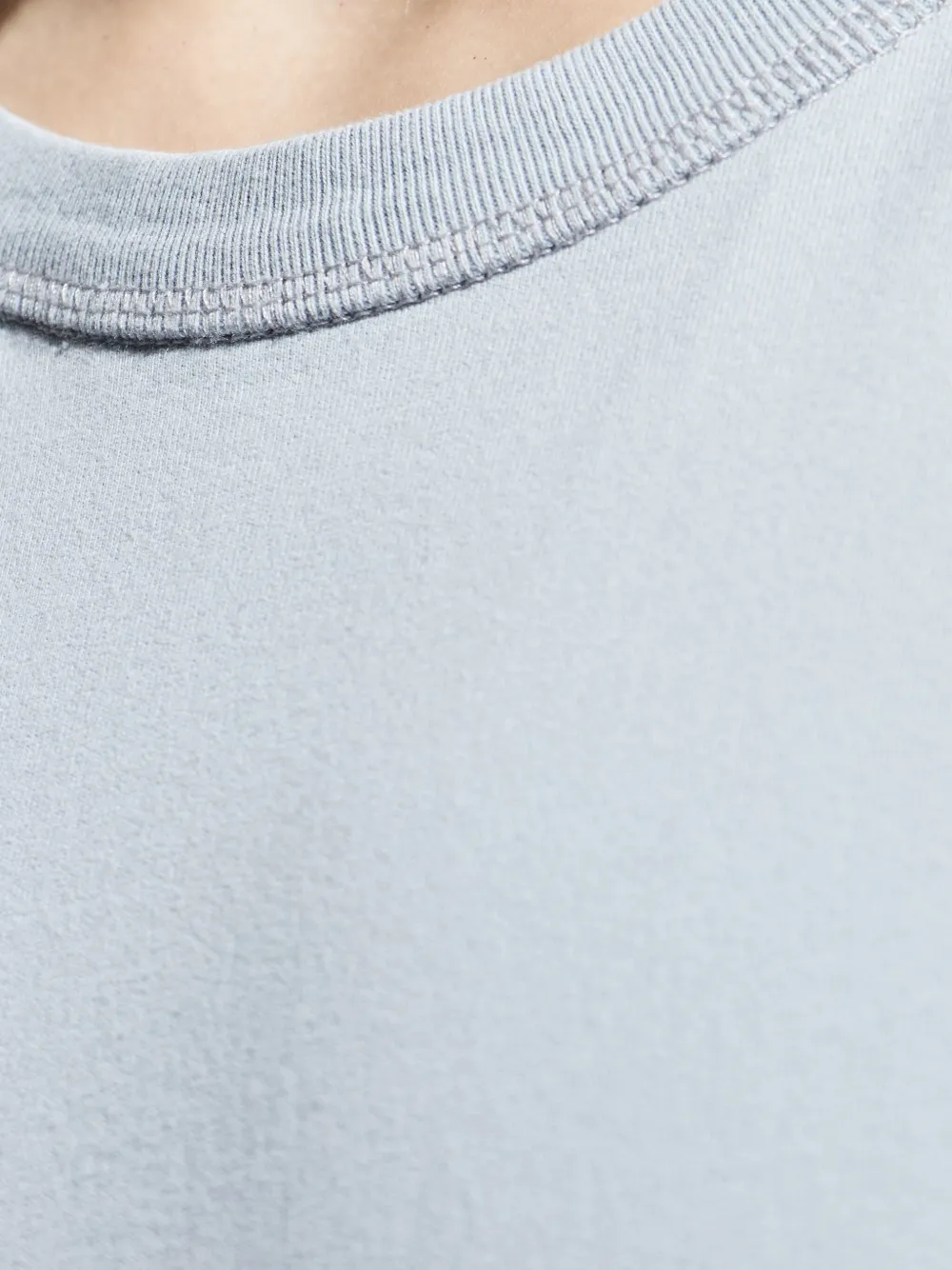 American Vintage Fazy T-shirt met korte mouwen Blauw