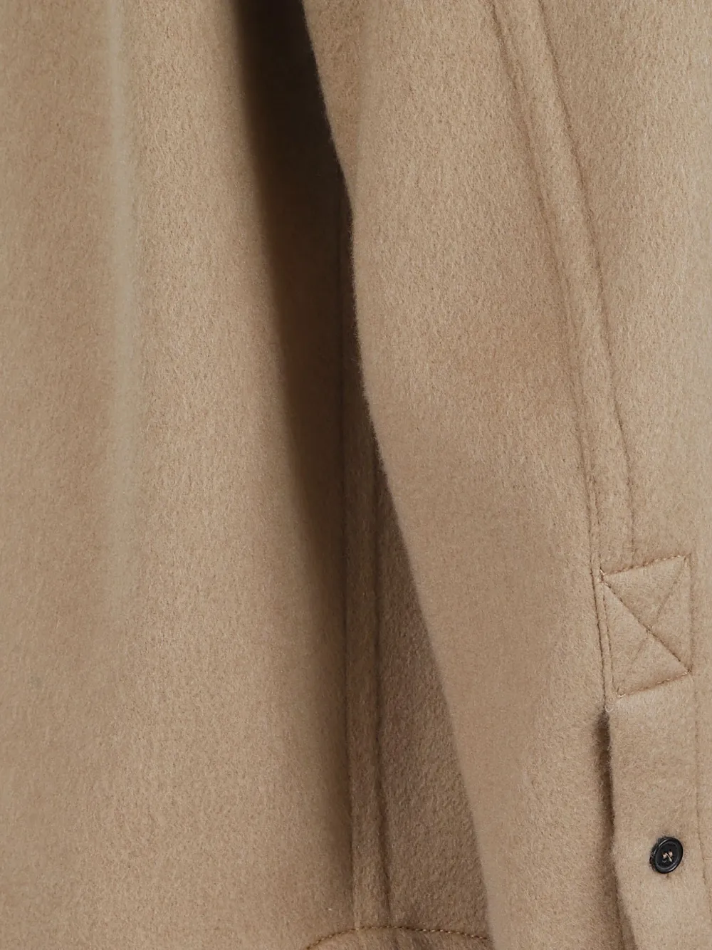 Off-White Overhemd Beige