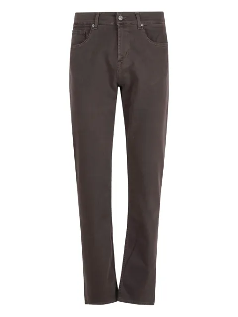 7 For All Mankind back-pocket jeans