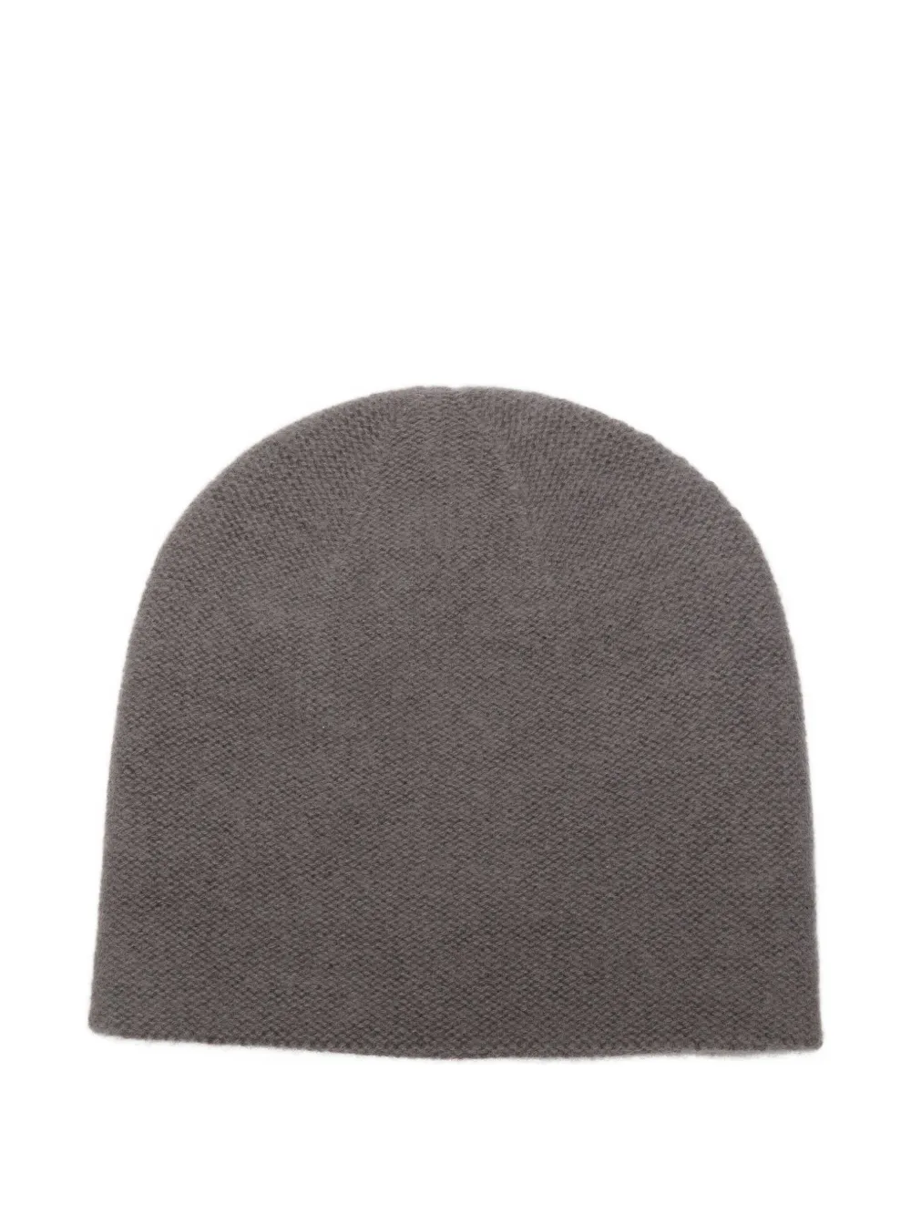 Liska cashmere beanie | Grey | Image 1