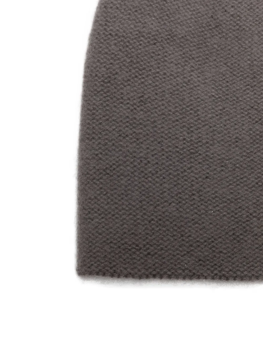  Liska Cashmere Beanie - Grey 