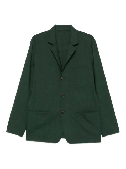 Paul Smith notched-lapel patch-pocket blazer