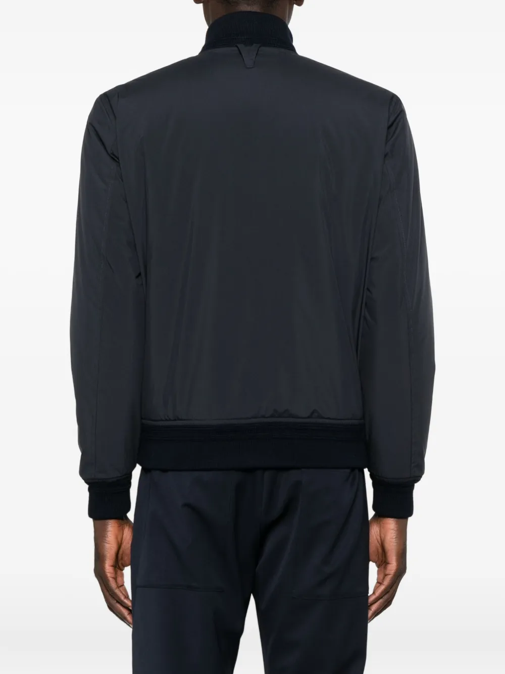 Valstar Button-fastening Flap-pocket Jacket In Blue