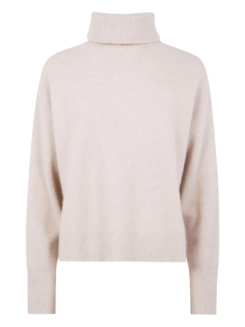 JOSEPH roll-neck sweater | Neutrals | Image 1