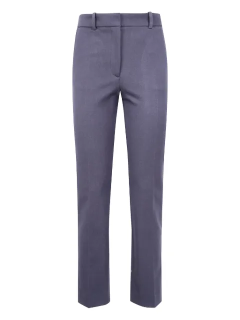 JOSEPH belt-loops pocketed pants