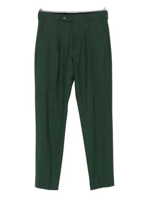 Paul Smith pleated-front trousers