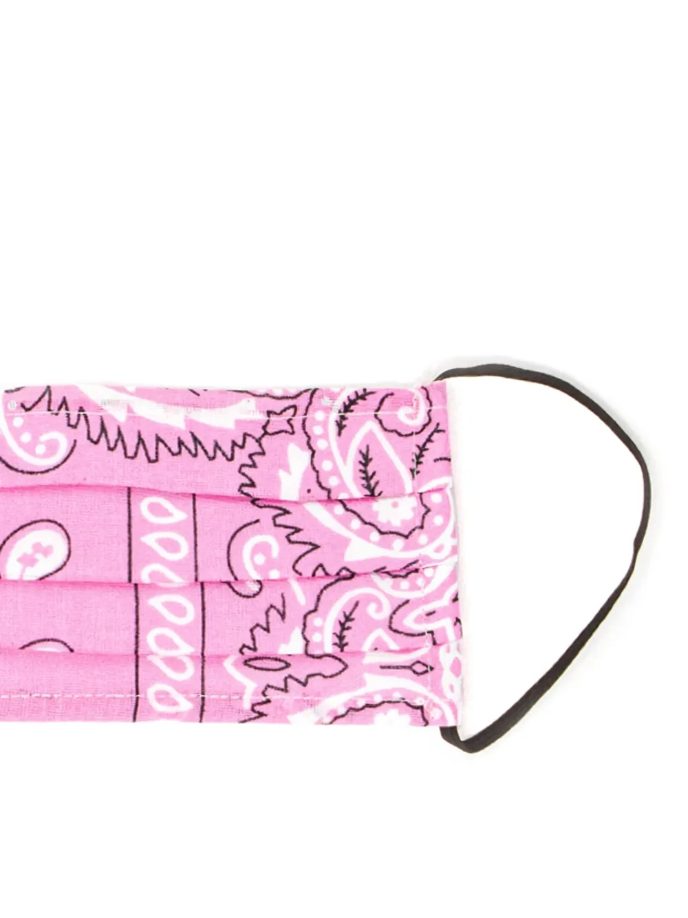 Arizona Love Bandana print face mask | Image 2