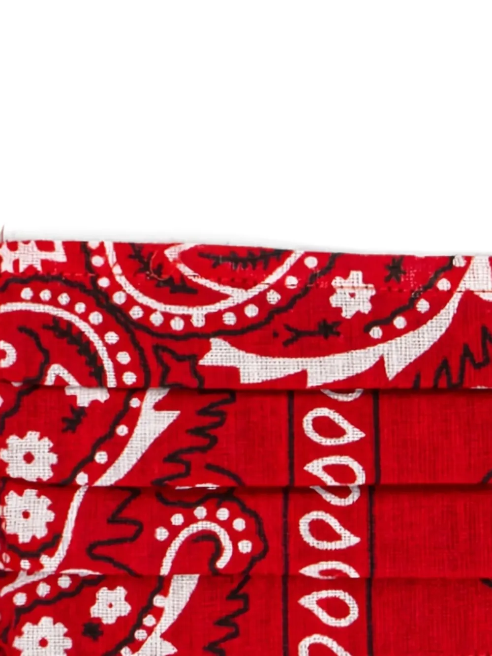 Arizona Love Bandana paisley-print face mask | Image 2