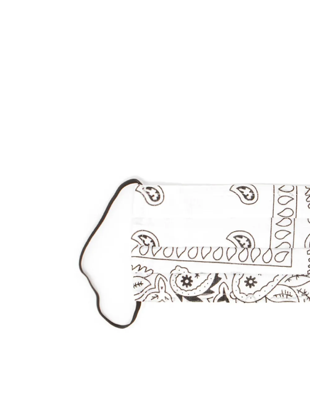 Arizona Love Bandana paisley-print face mask | Image 2