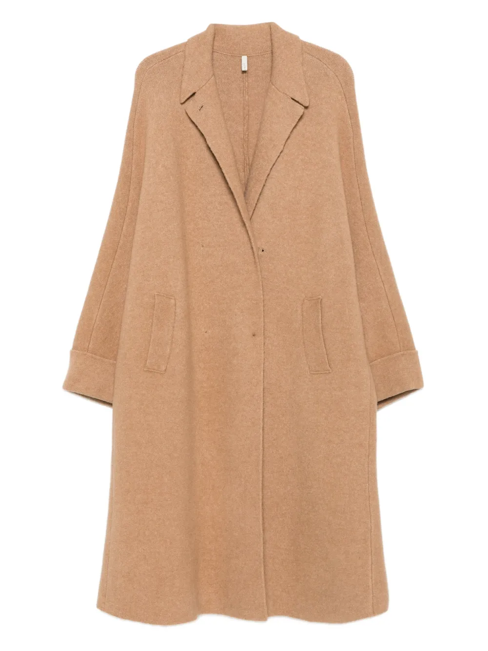 Boboutic camel hair coat | Brown | Image 1