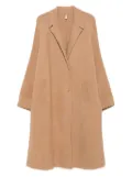 Boboutic camel hair coat - Brown