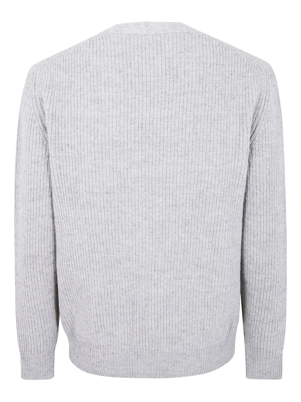 Lardini ribbed wool cardigan | Cardigans | Image 2