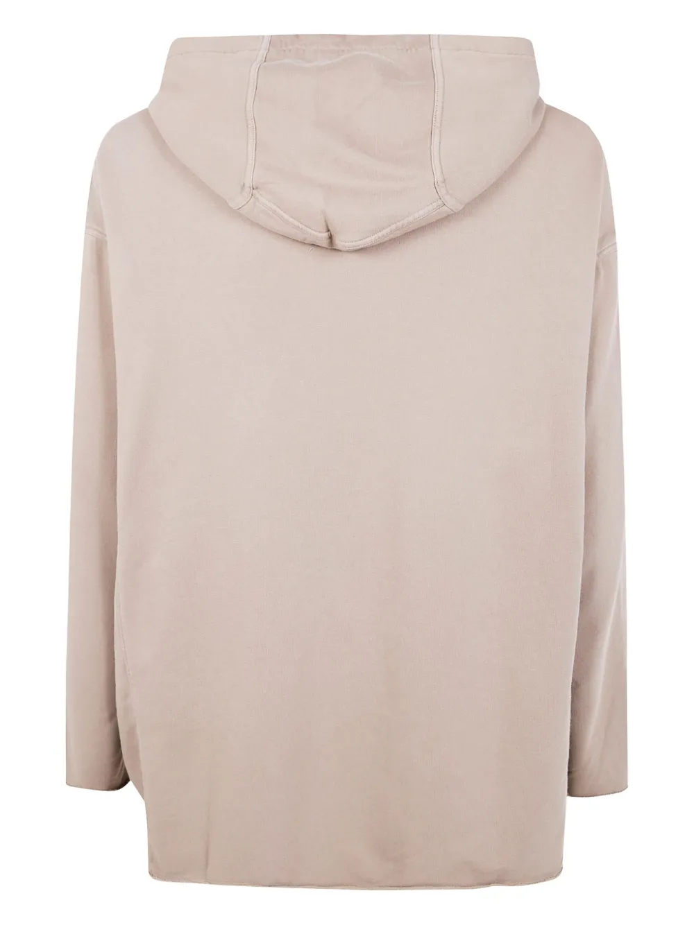 Rick Owens DRKSHDW drop-shoulder cotton hoodie | Hoodies | Image 2