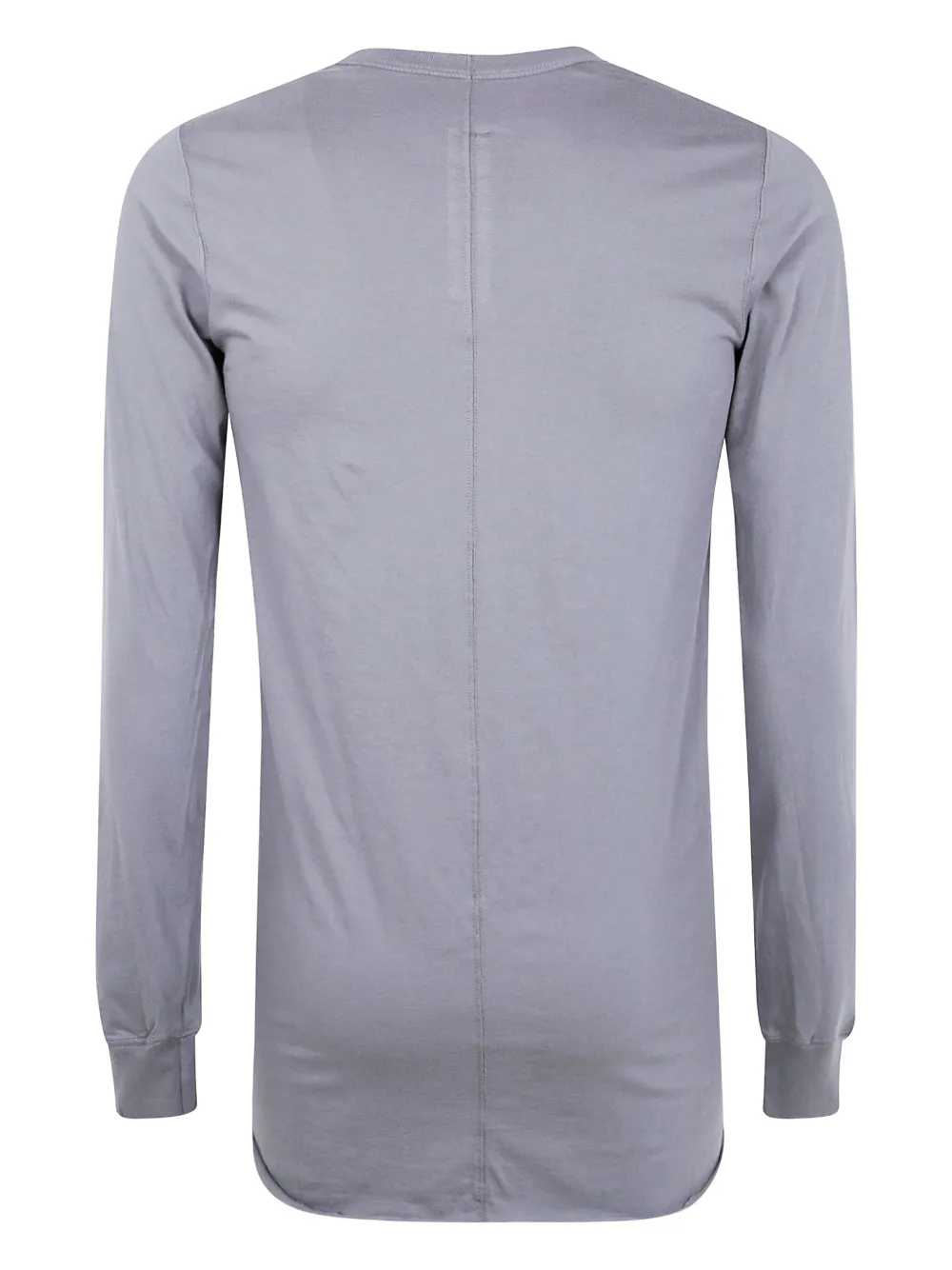 Rick Owens crew-neck long-sleeve T-shirt - Grijs
