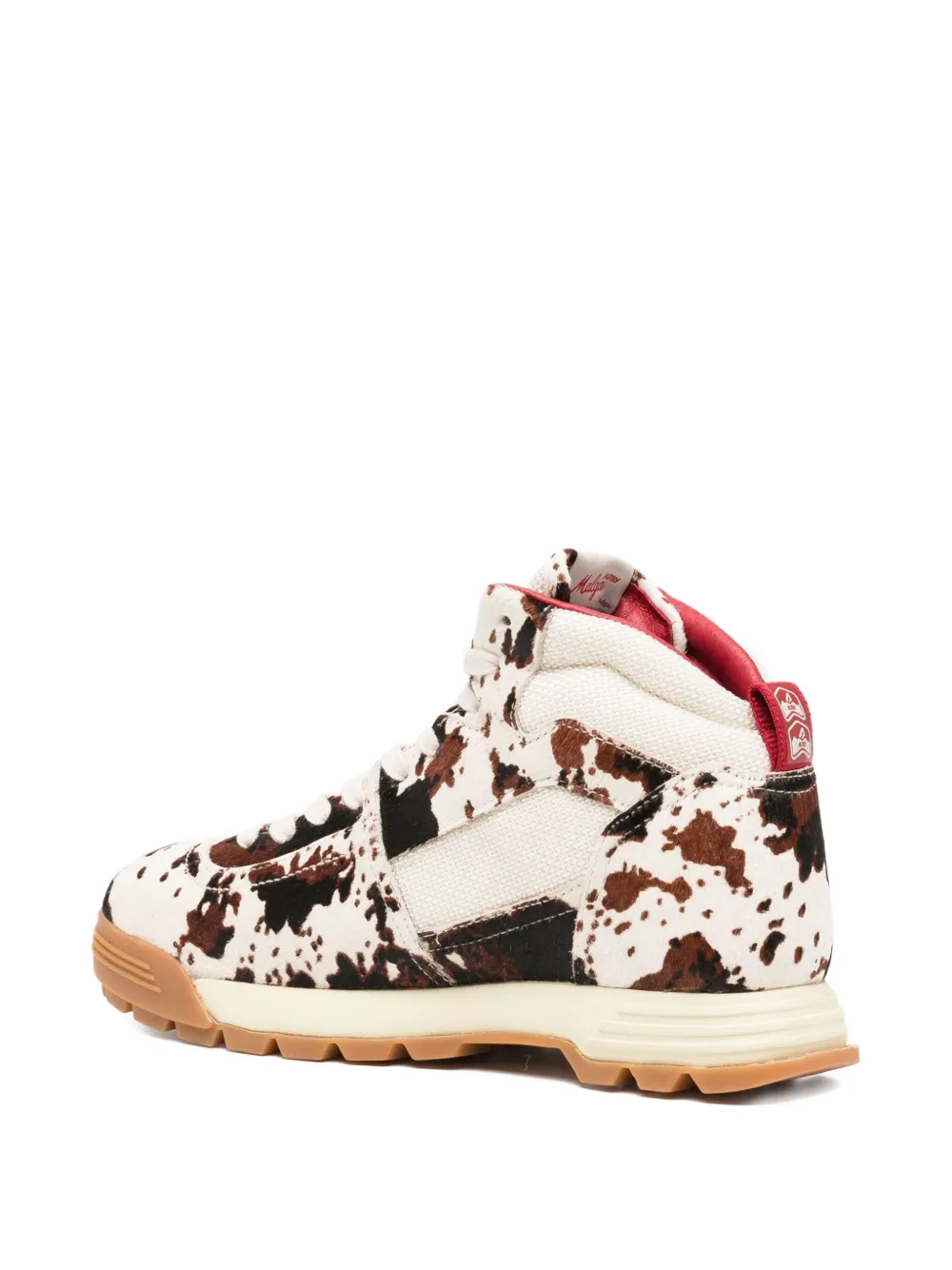 Autry High-top sneakers Beige