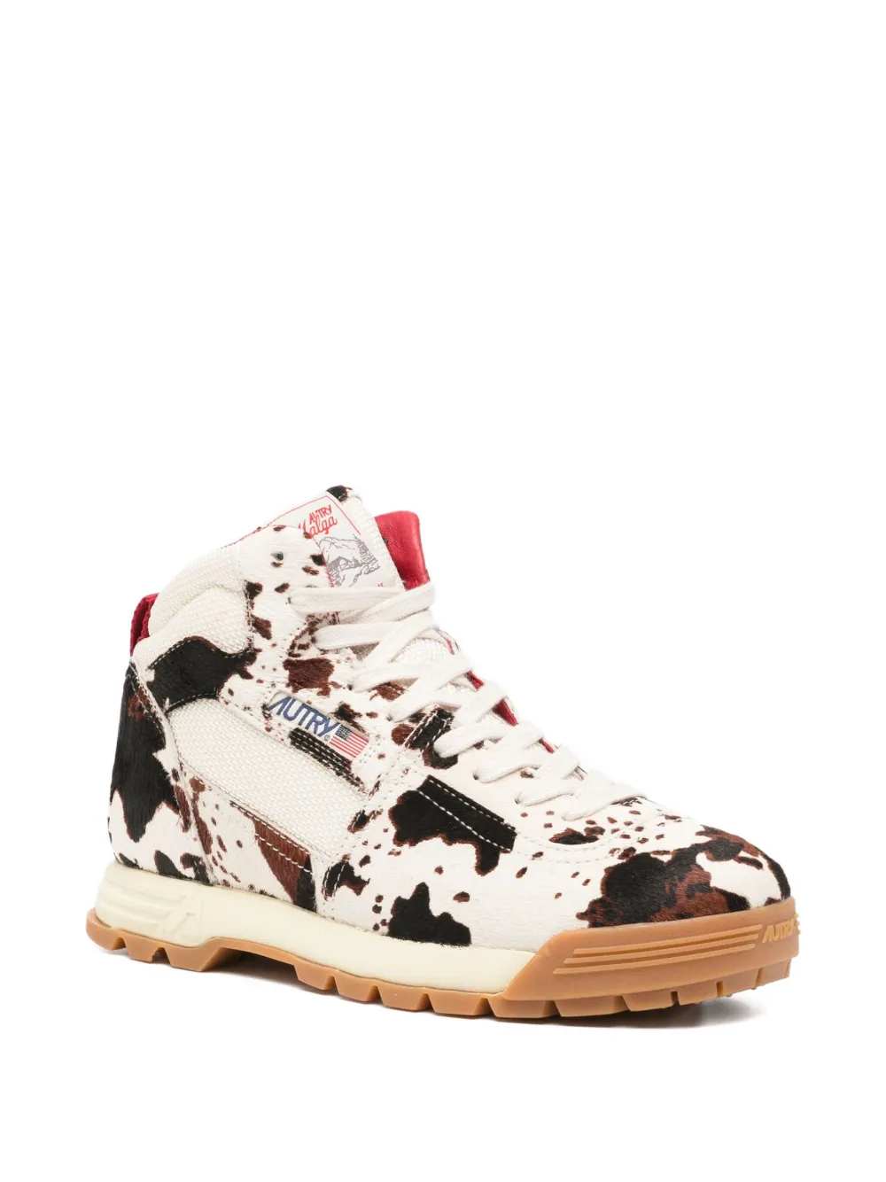 Autry High-top sneakers - Beige