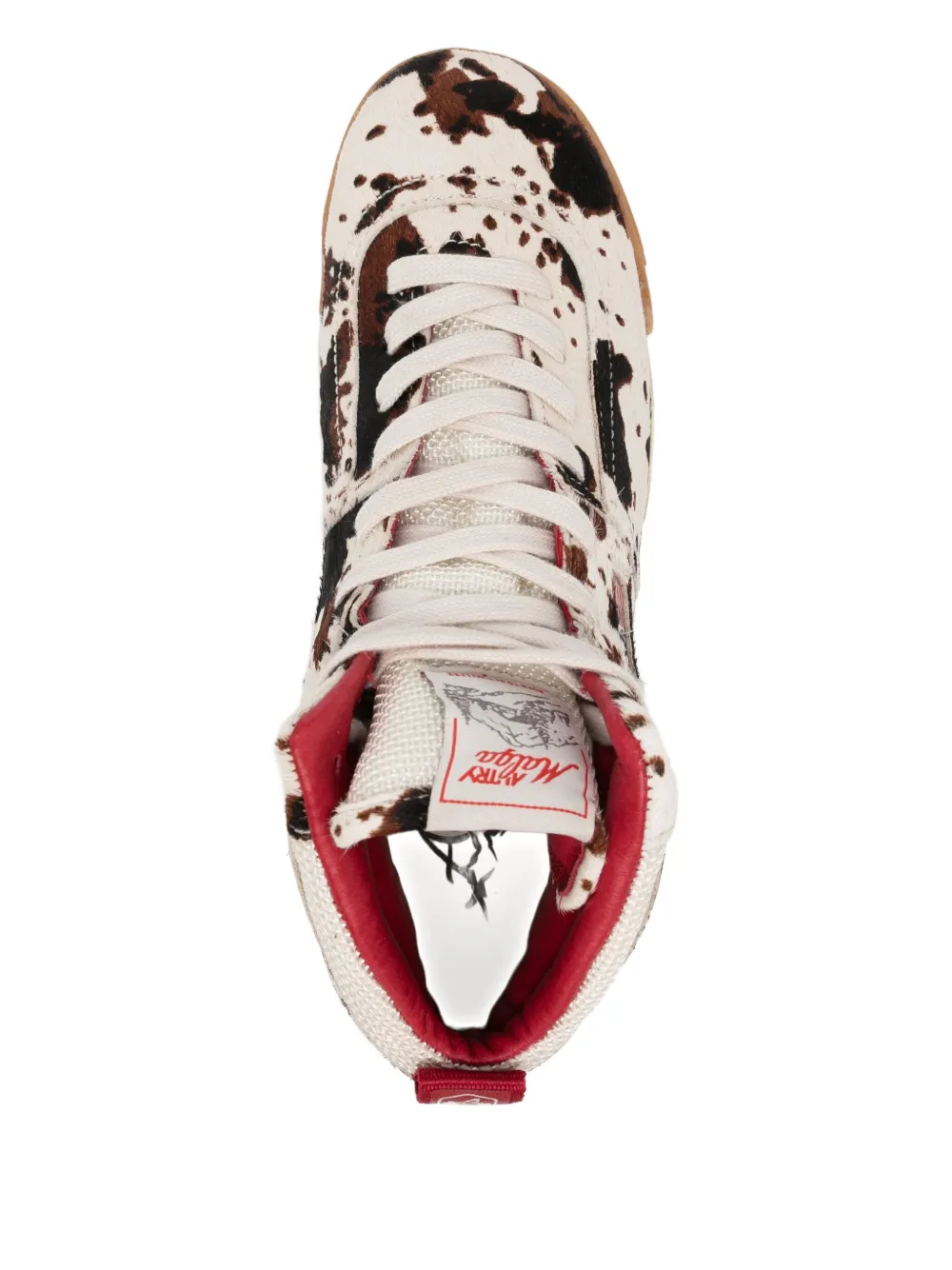 Autry High-tops Trainers In Multi