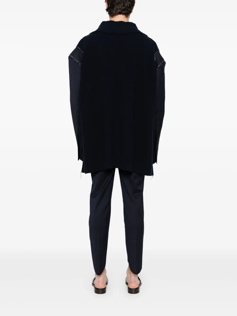 SONIA CARRASCO Coltrui Blauw