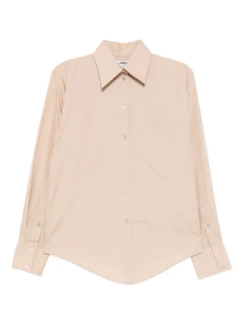 SONIA CARRASCO long-sleeved shirt