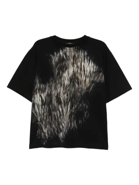 Taakk graphic-print T-shirt
