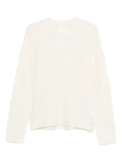 Berner Kühl crew-neck wool sweater
