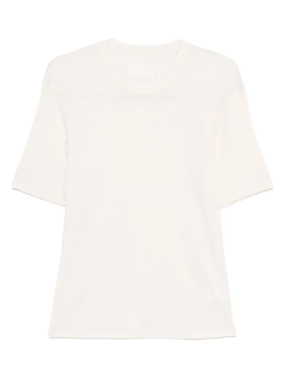 Berner Kühl short-sleeve crew-neck T-shirt | White | Image 1