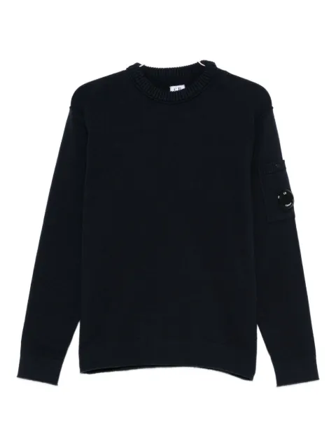 C.P. Company pocket crew-neck sweater