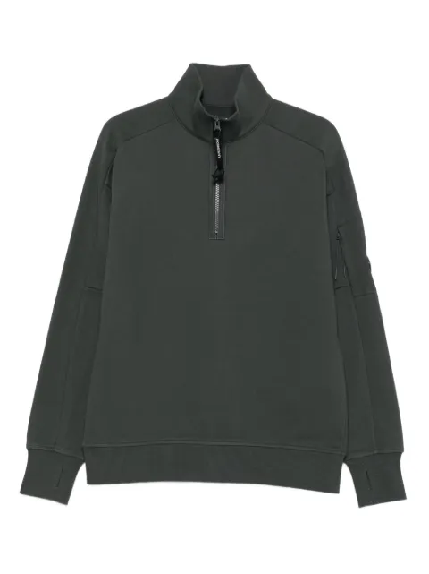 C.P. Company sudadera con medio cierre