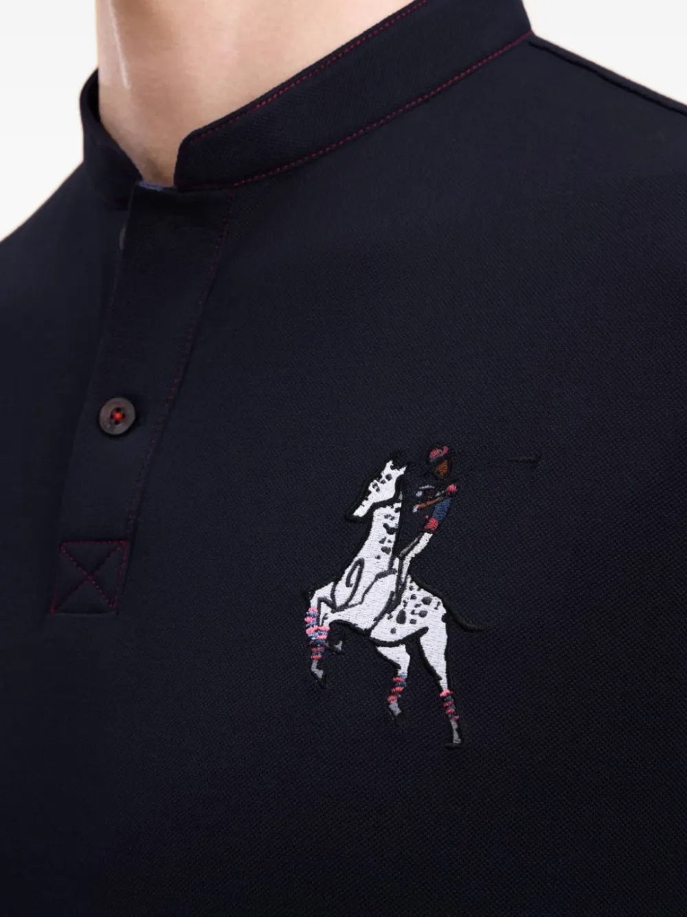 Tang Independence Polo Shirt