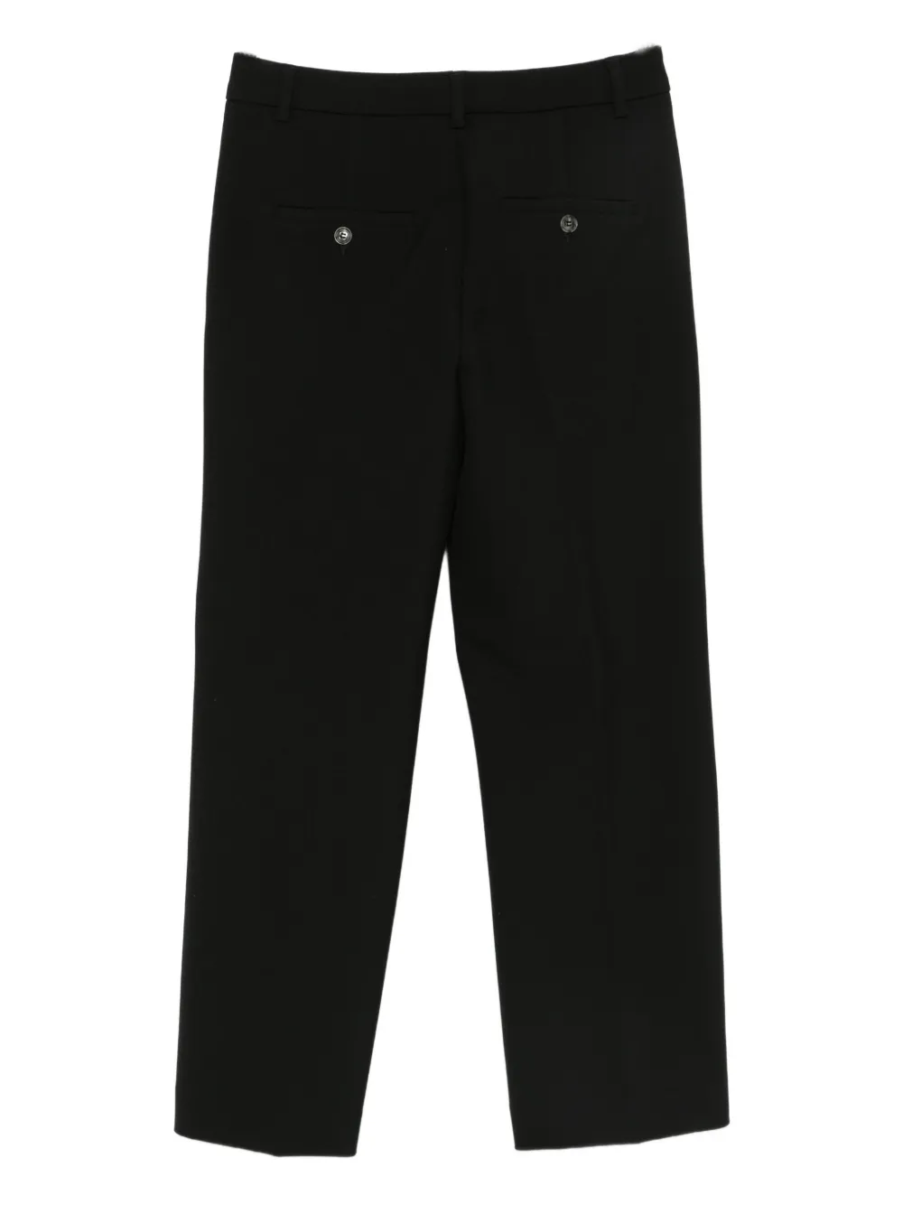 Seductive Straight broek - Zwart