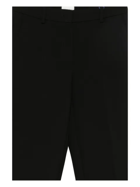Seductive straight-leg trousers