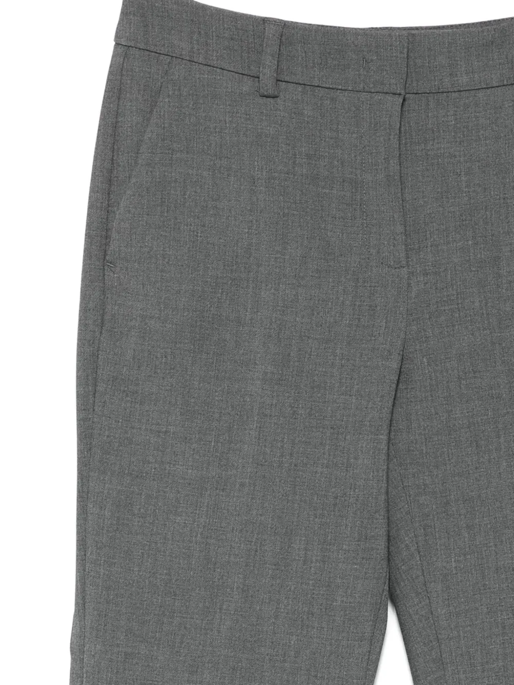 Seductive Straight broek Grijs