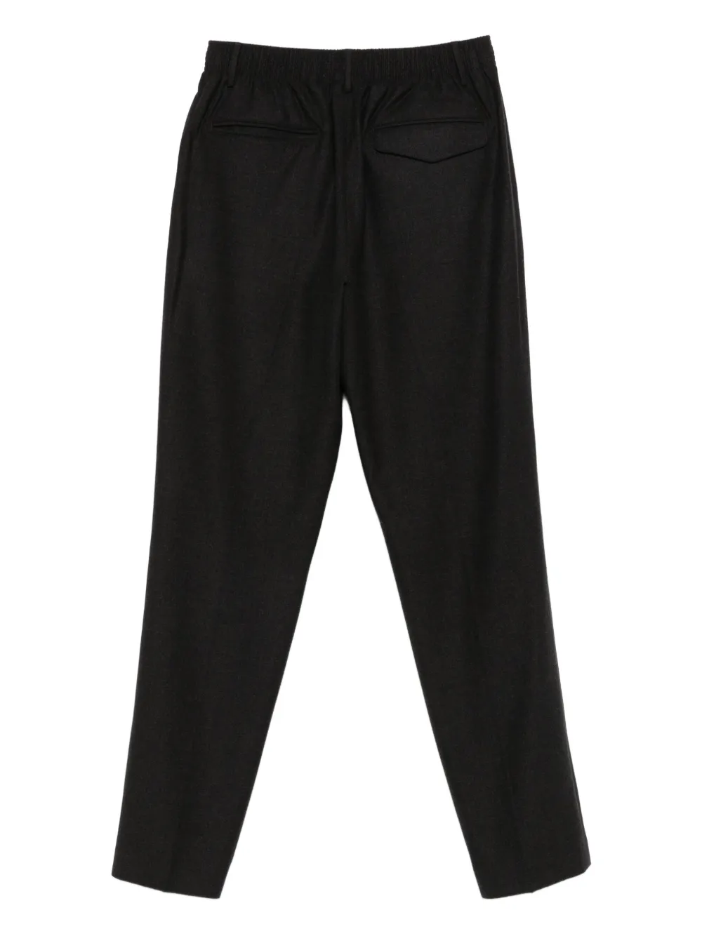 Cellar Door straight-leg trousers - Bruin