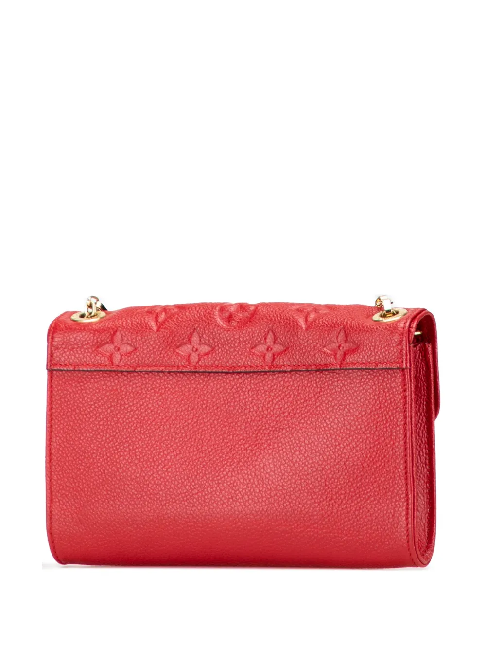 2014 Monogram Empreinte Saint Germain Pochette Crossbody Bag