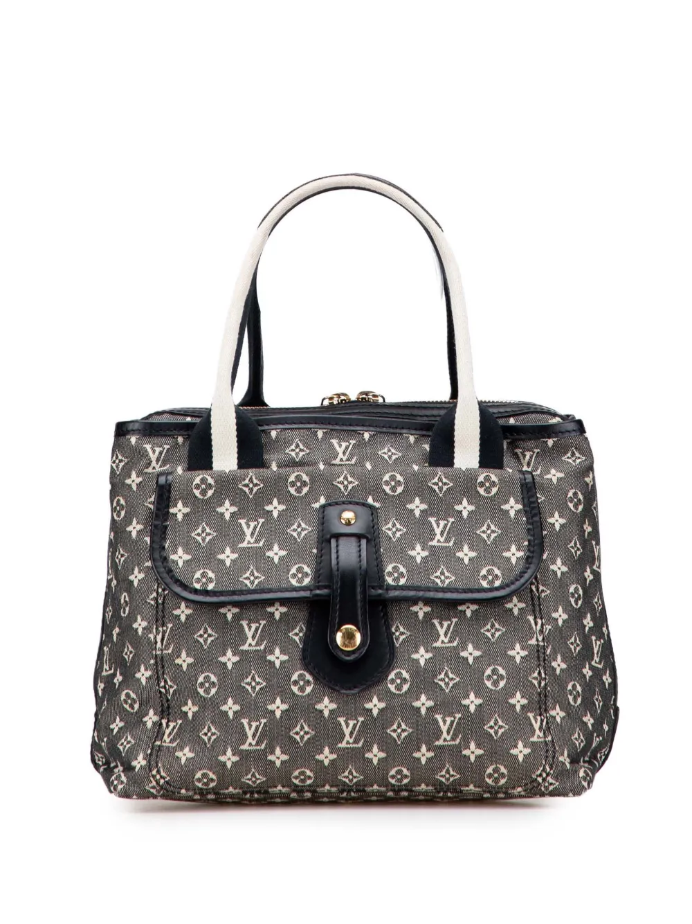 Louis Vuitton Pre-Owned 2005 モノグラム ミニ ラン サック マリーケイト ハンドバッグ - グレー Louis Vuitton Pre-Owned 2005 モノグラム ミニ ラン サック マリーケイト ハンドバッグ - グレー