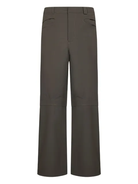 ROA zip-pocket trousers