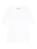 Carhartt WIP short-sleeve cropped T-shirt - White