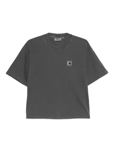 Carhartt WIP playera con parche del logo