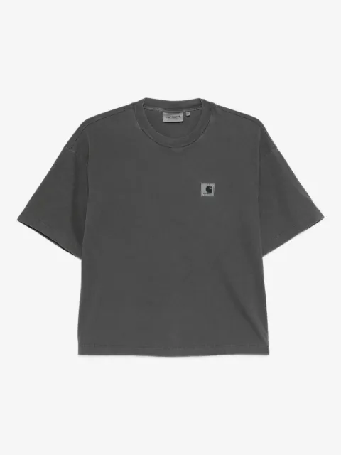 Carhartt WIP playera con parche del logo