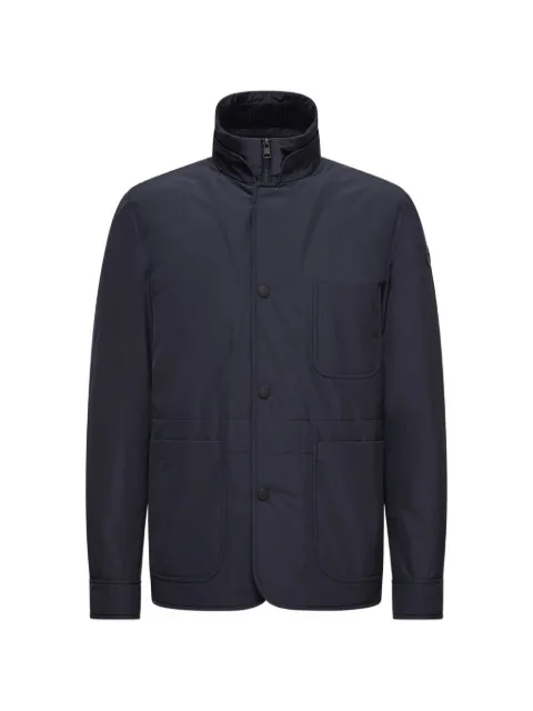 Moncler Brieuc down shirt jacket
