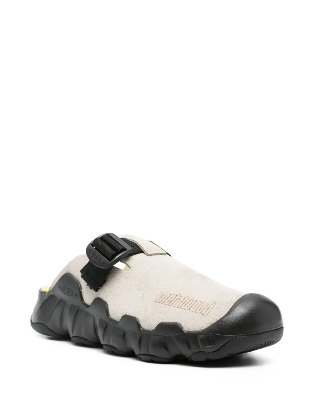 KEEN FOOTWEAR x Metalwood Hyperport mules | Image 2