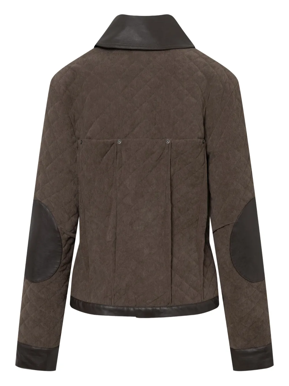 Elena Velez quilted jacket | Fitted Jackets | Image 2