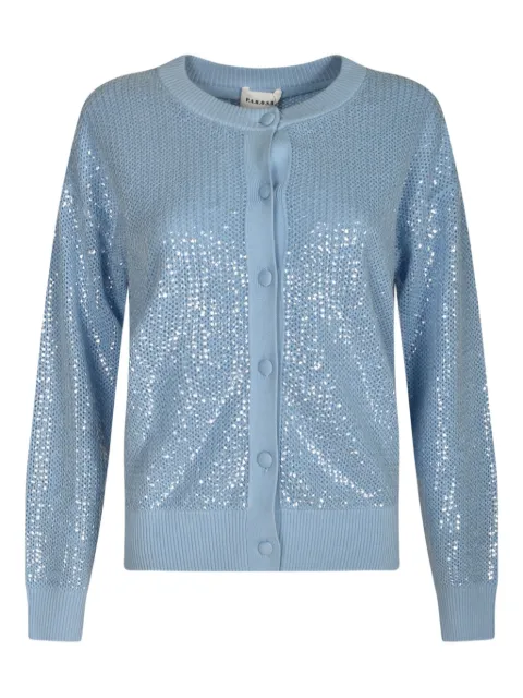 P.A.R.O.S.H. sequin-embellished cardigan