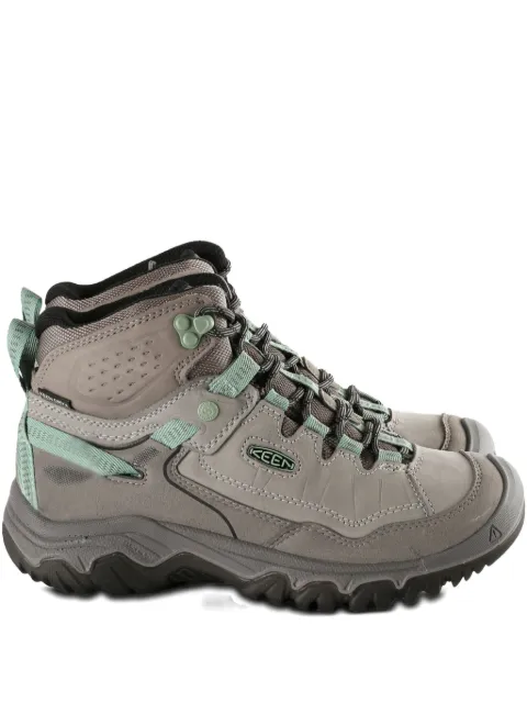 KEEN FOOTWEAR lace-up leather boots
